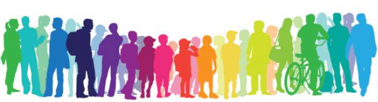 A diverse K-12 School Community